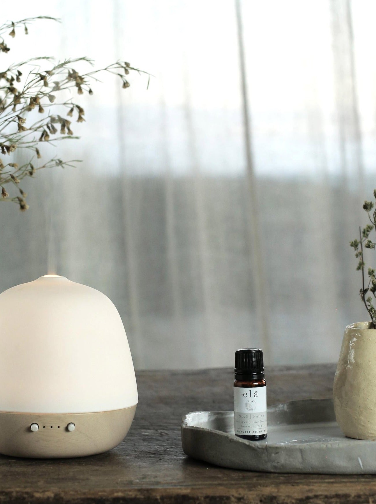 Pause No. 3 Aromatherapy Blend 10ml