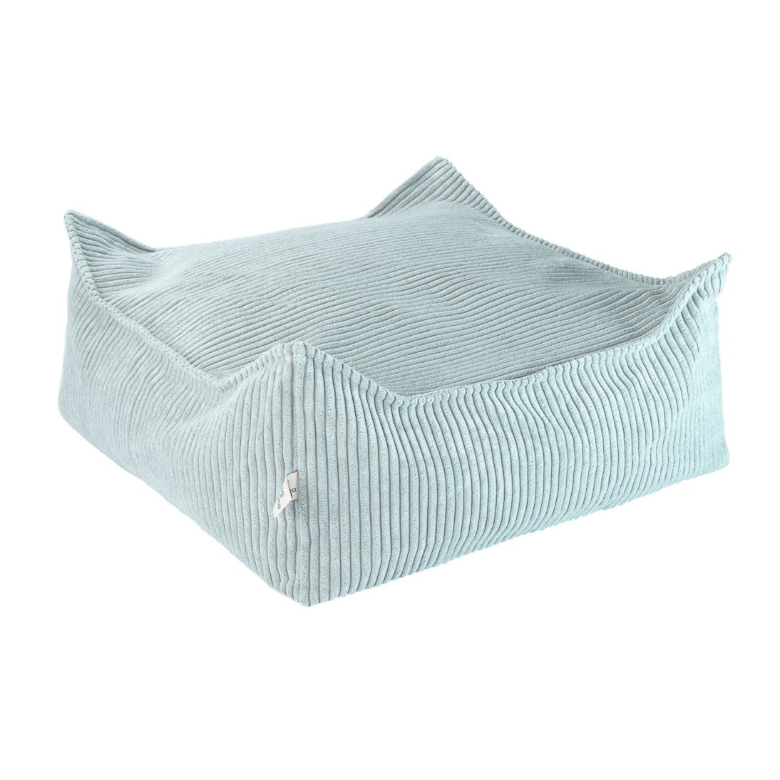 Corduroy Beanbag Ottoman - 6 Colour Options Available