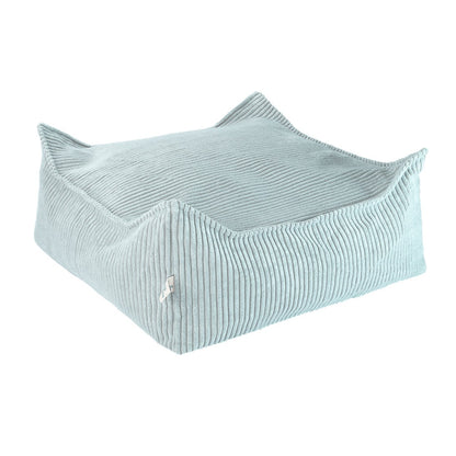 Corduroy Beanbag Ottoman - 6 Colour Options Available