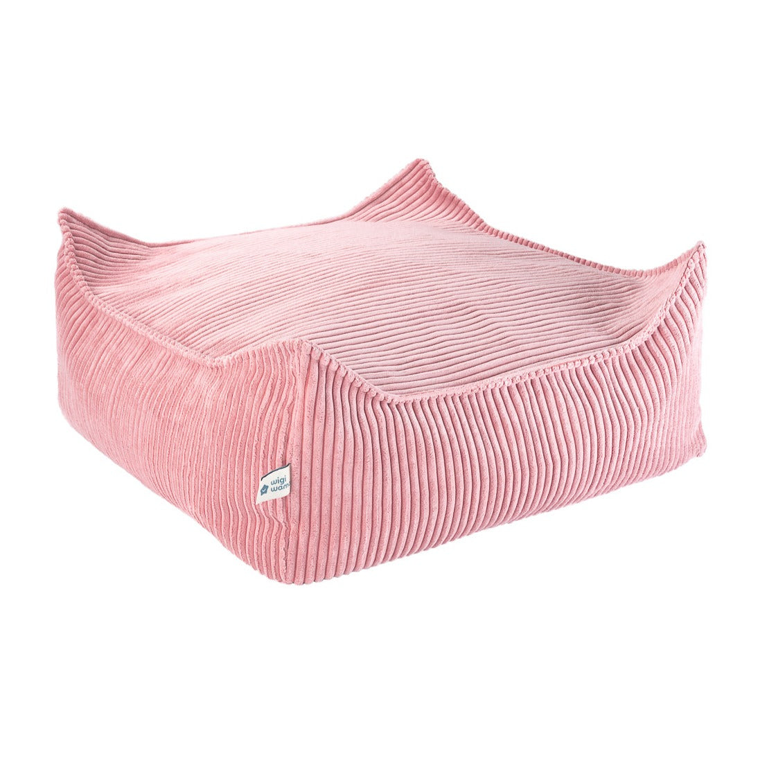 Corduroy Beanbag Ottoman - 6 Colour Options Available