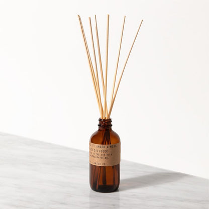 Amber &amp; Moss Reed Diffuser