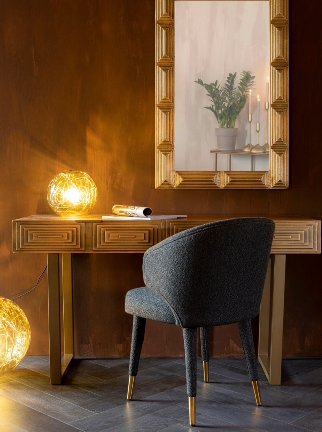 Table Lamp Lune Small 25
