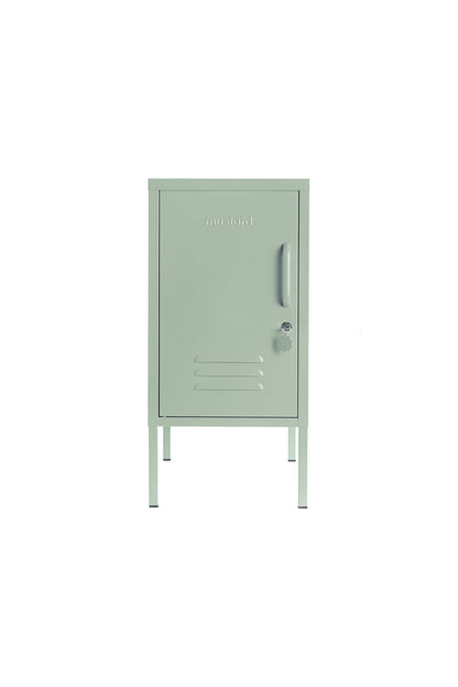 The Shorty in Sage to The Left