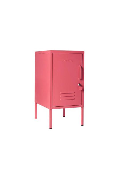 The Shorty Mustard Made Locker in Berry to The Left