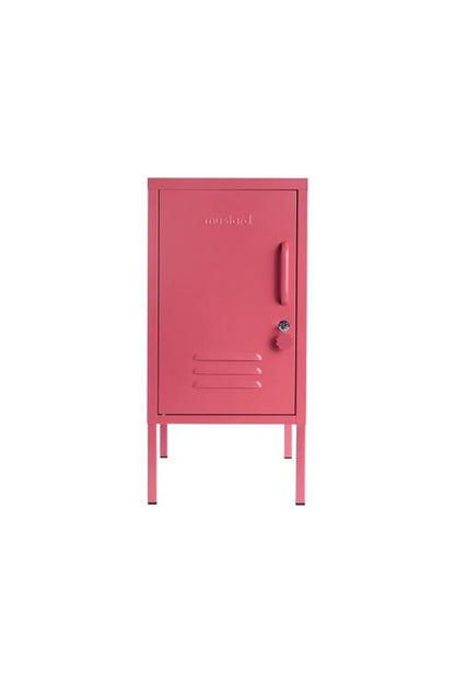 The Shorty Mustard Made Locker in Berry to The Left