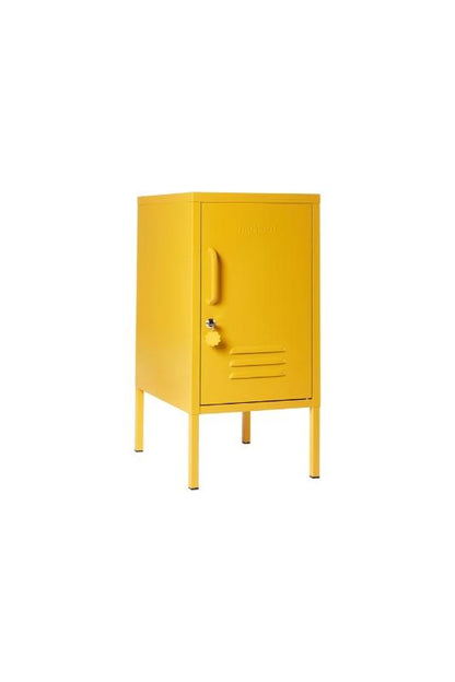 The Shorty in Mustard