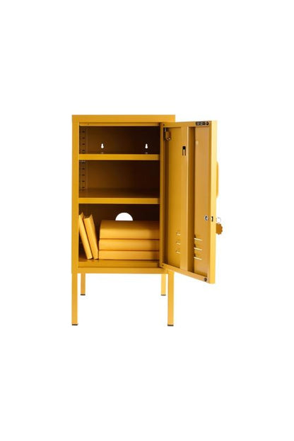 The Shorty in Mustard