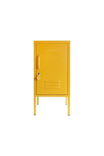 The Shorty in Mustard