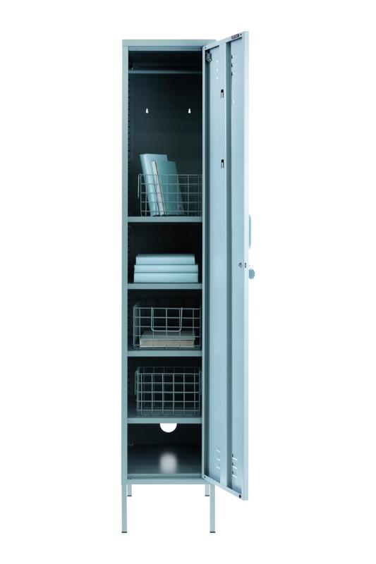 The Skinny Mustard Made Locker in Ocean