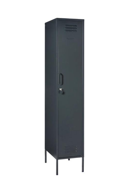 The Skinny Mustard Made Locker in Slate