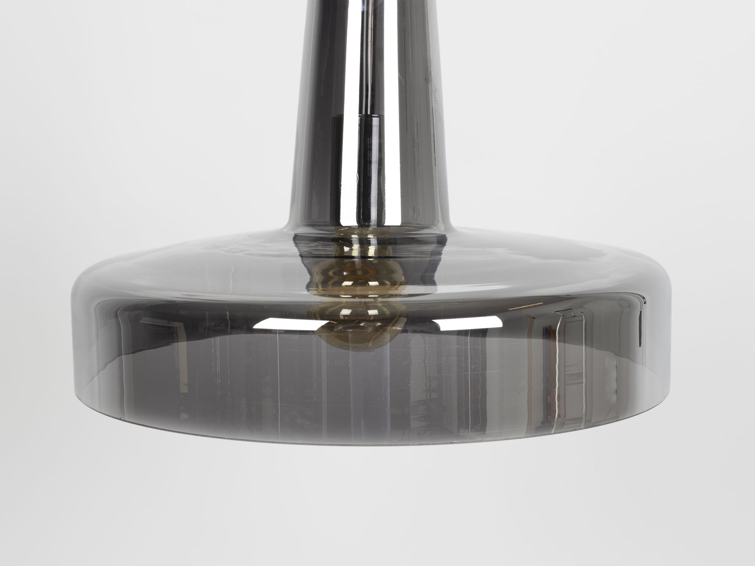 Smoke Anshin Medium Pendant Light -2 Sizes