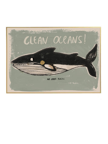 Whale &