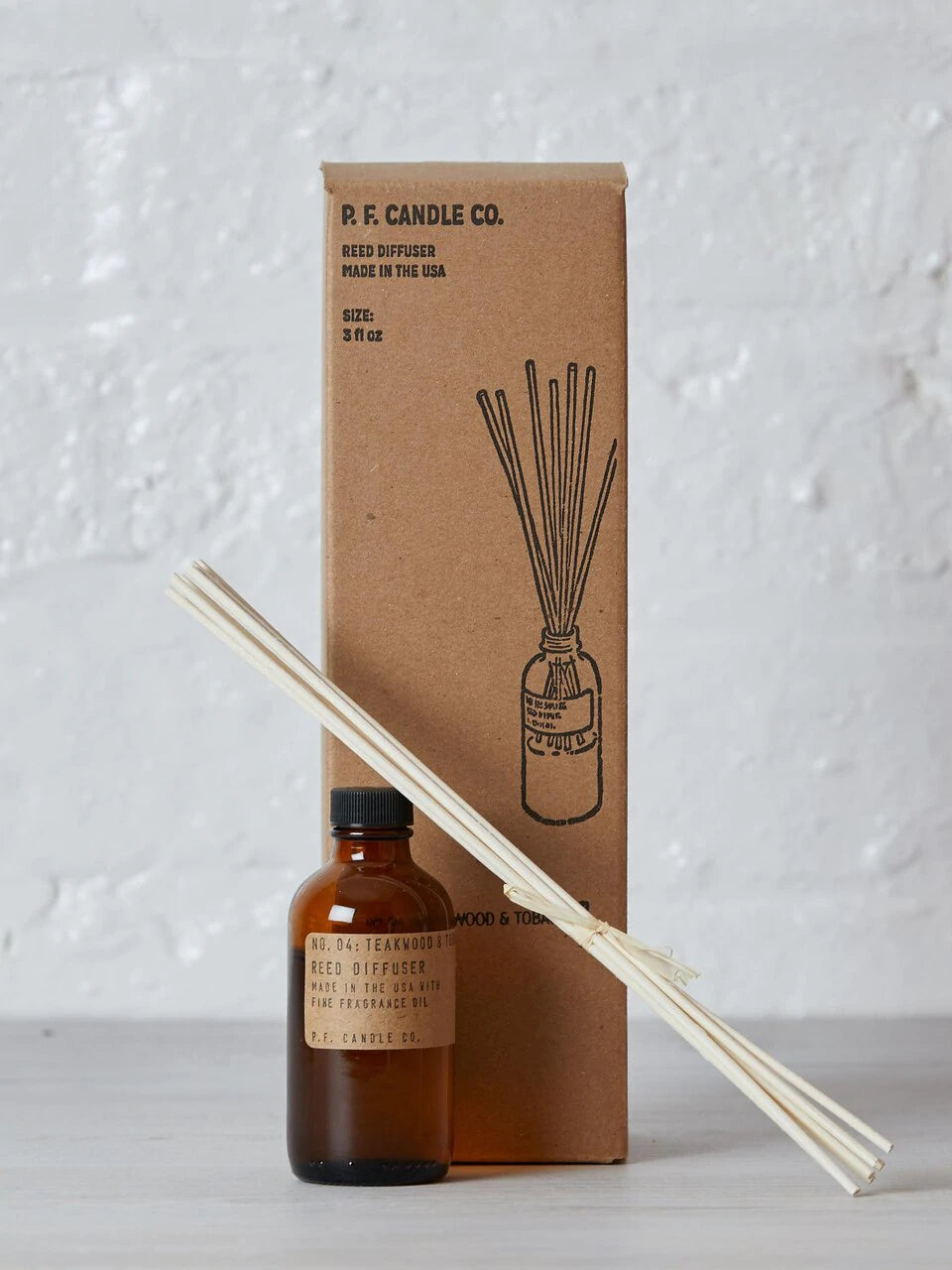 Ojai Lavender Reed Diffuser