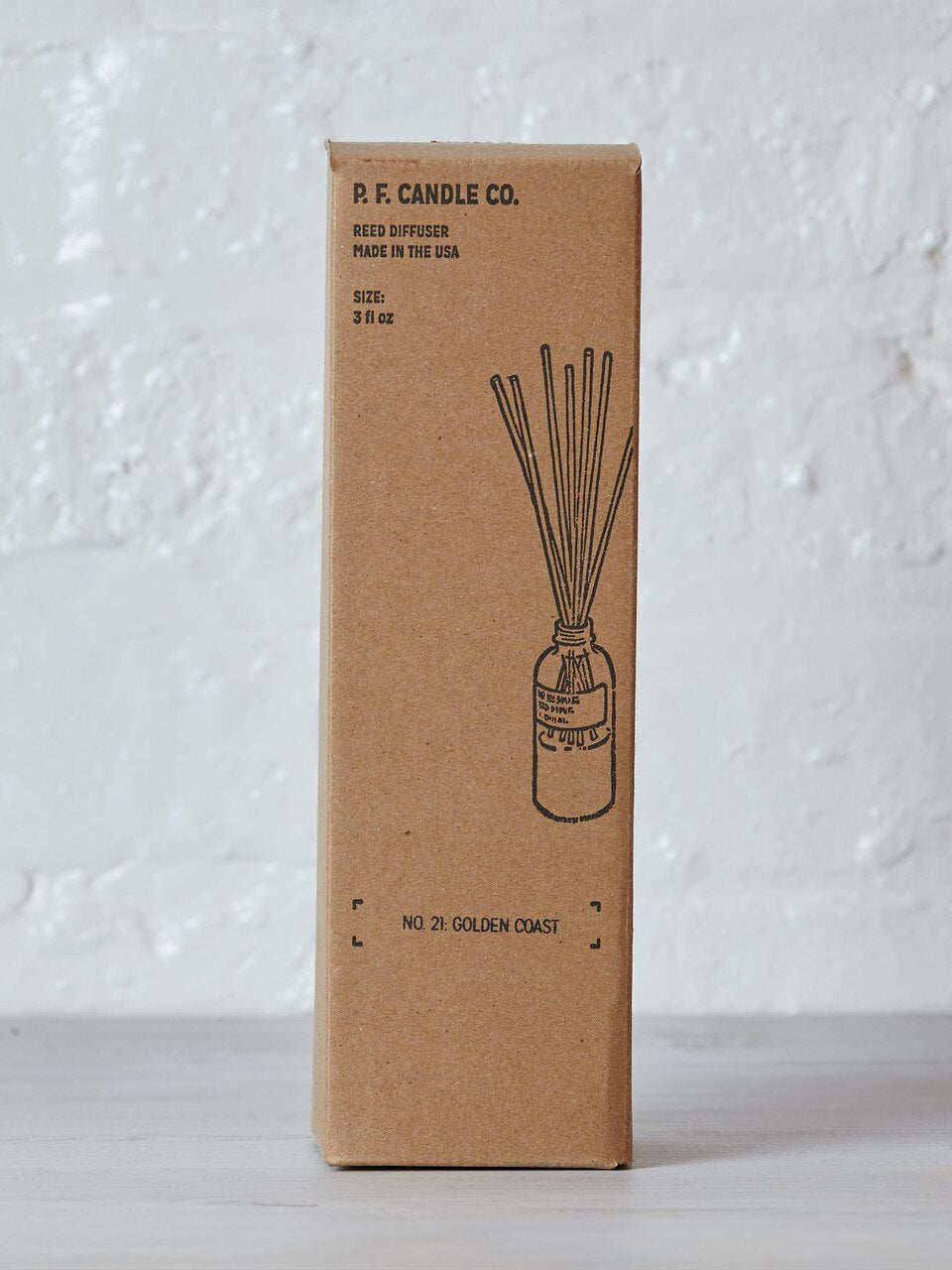 Los Angeles Reed Diffuser