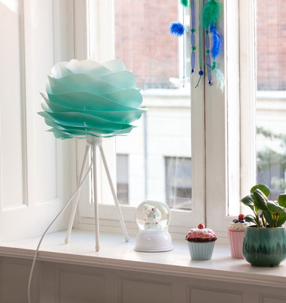 White Table Tripod Base