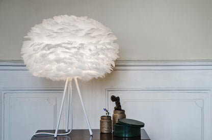 White Table Tripod Base