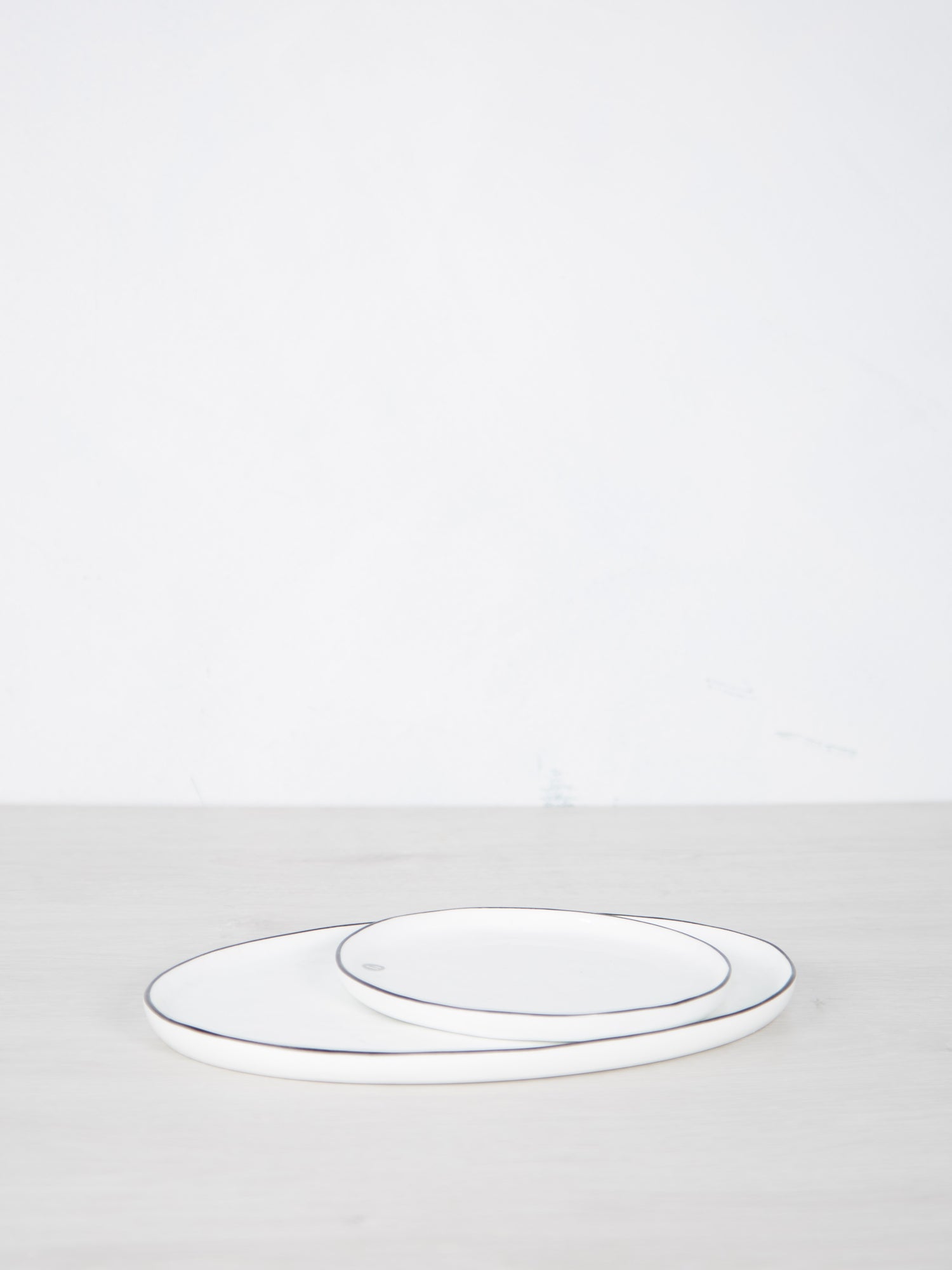 Salt Large Oval Platter