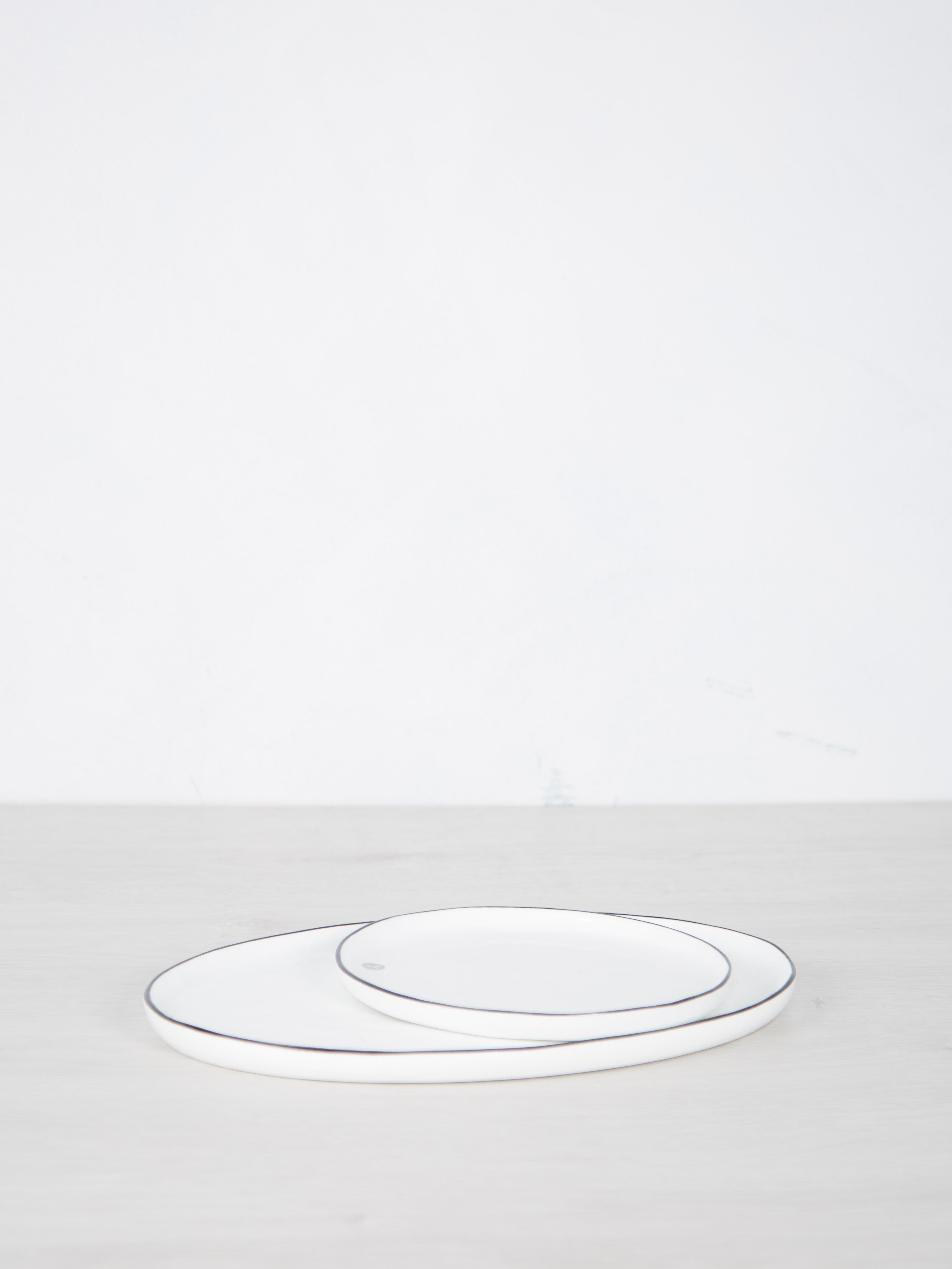 Salt Large Oval Platter