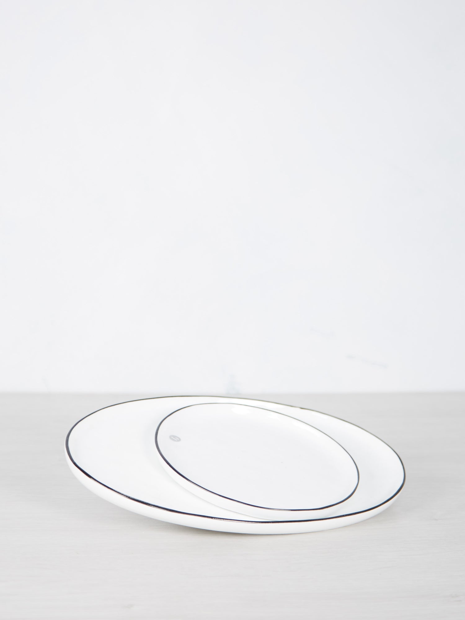 Salt Large Oval Platter