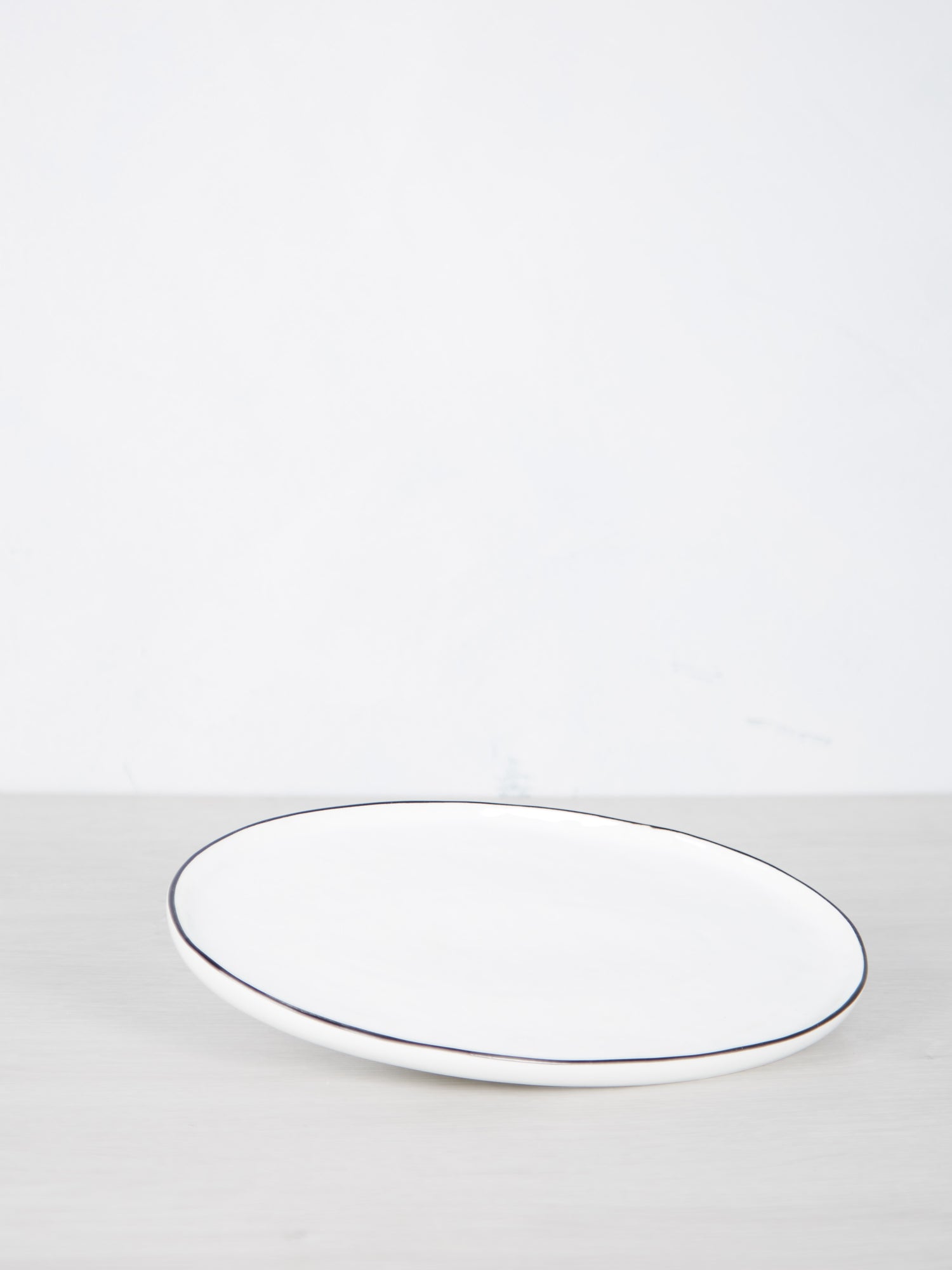 Salt Large Oval Platter
