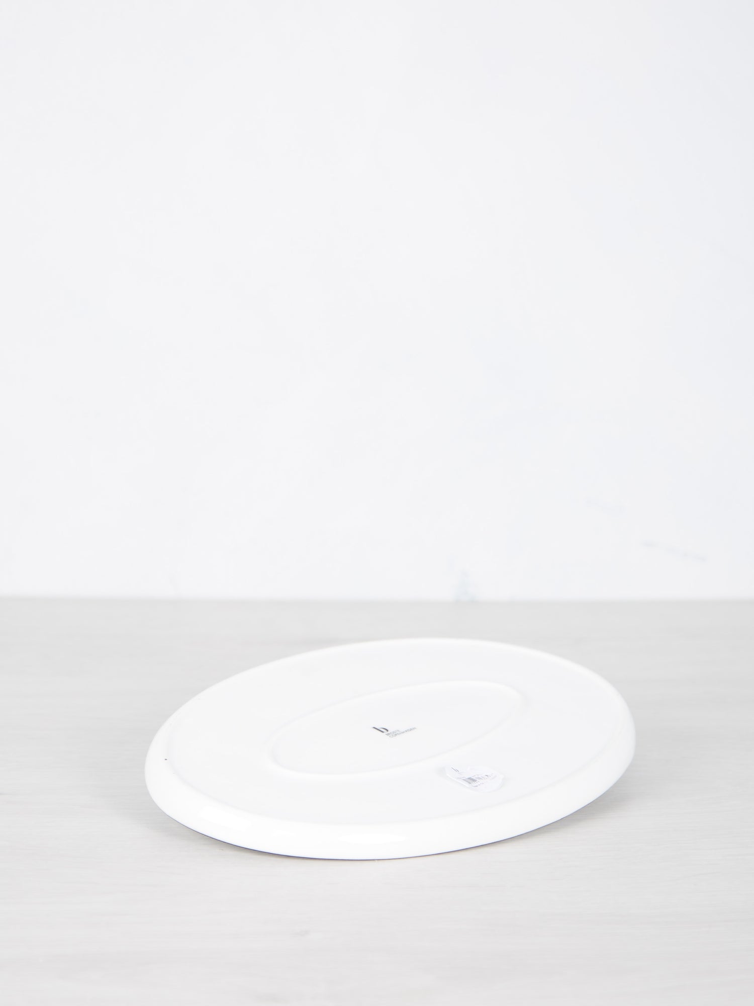 Salt Large Oval Platter