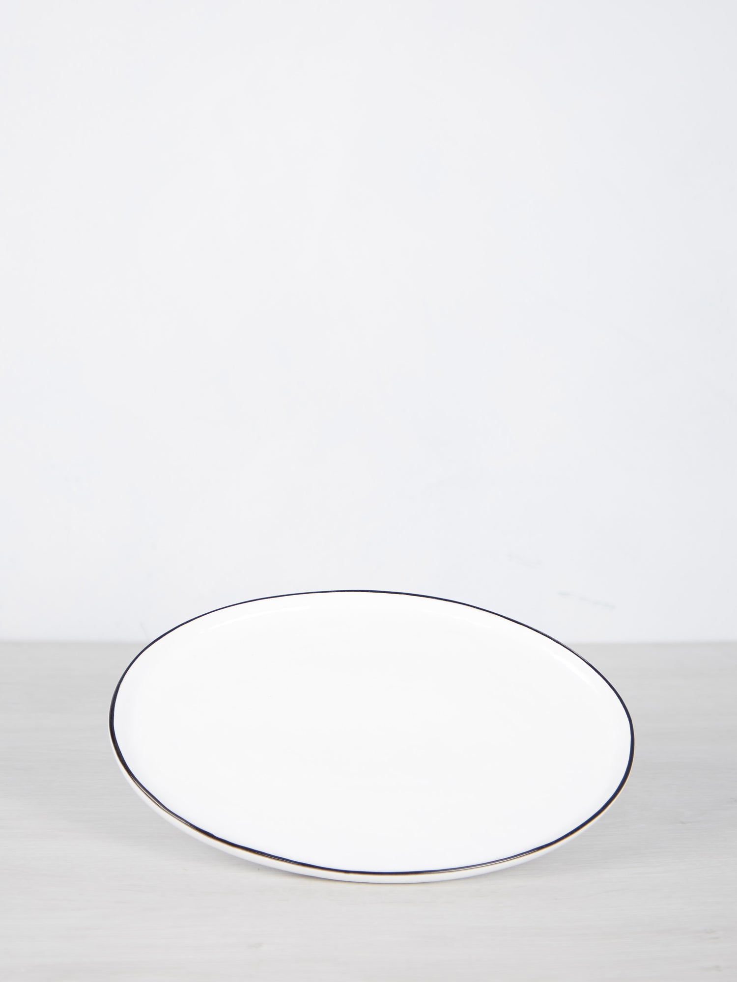 Salt Large Oval Platter