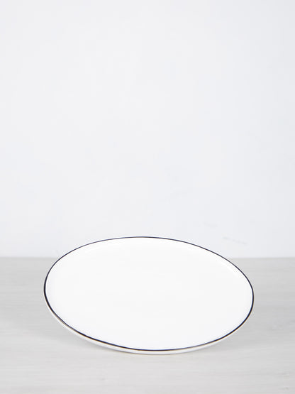 Salt Large Oval Platter