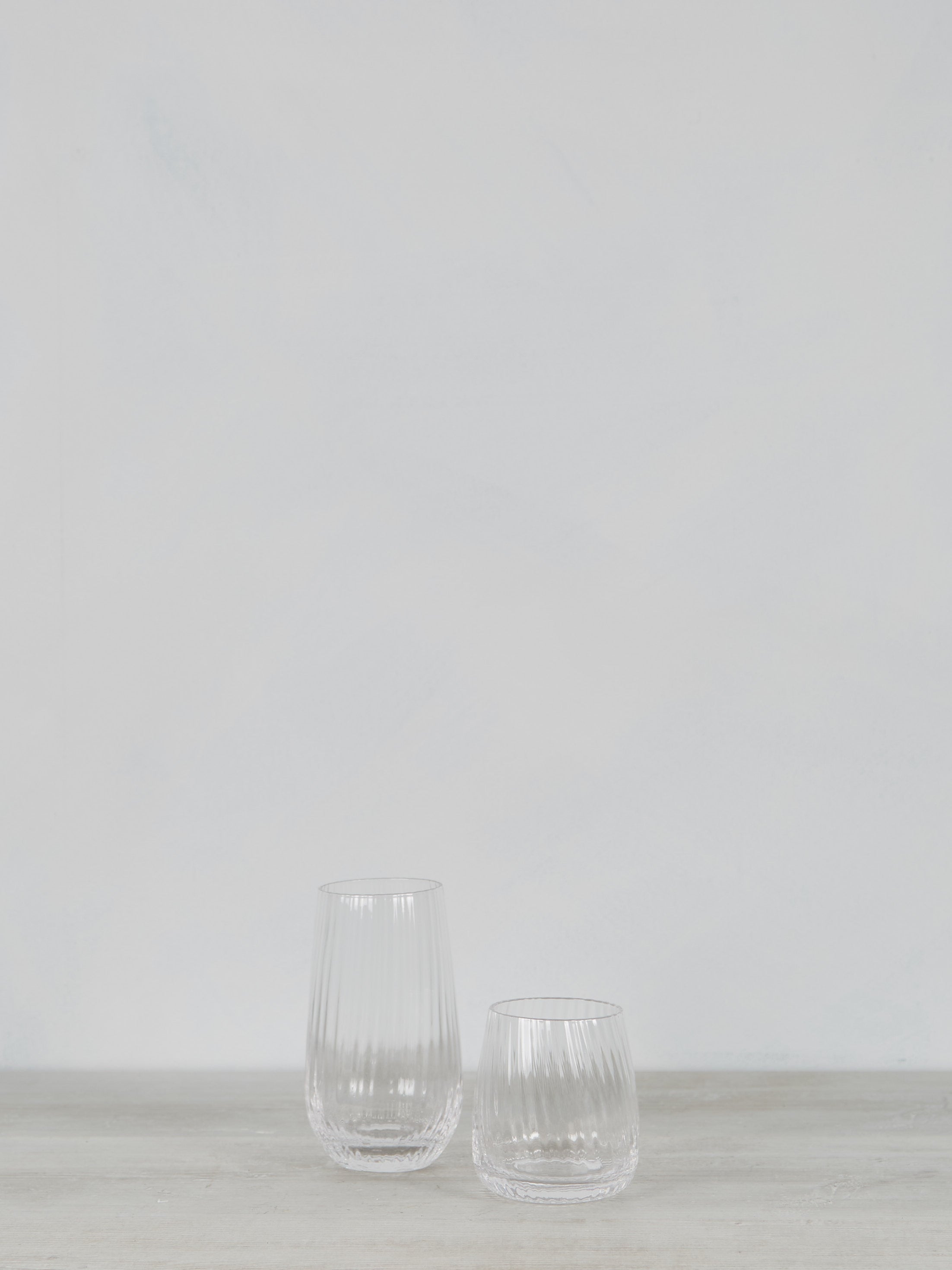 Sandvig tumbler