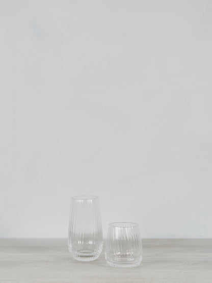 Sandvig tumbler