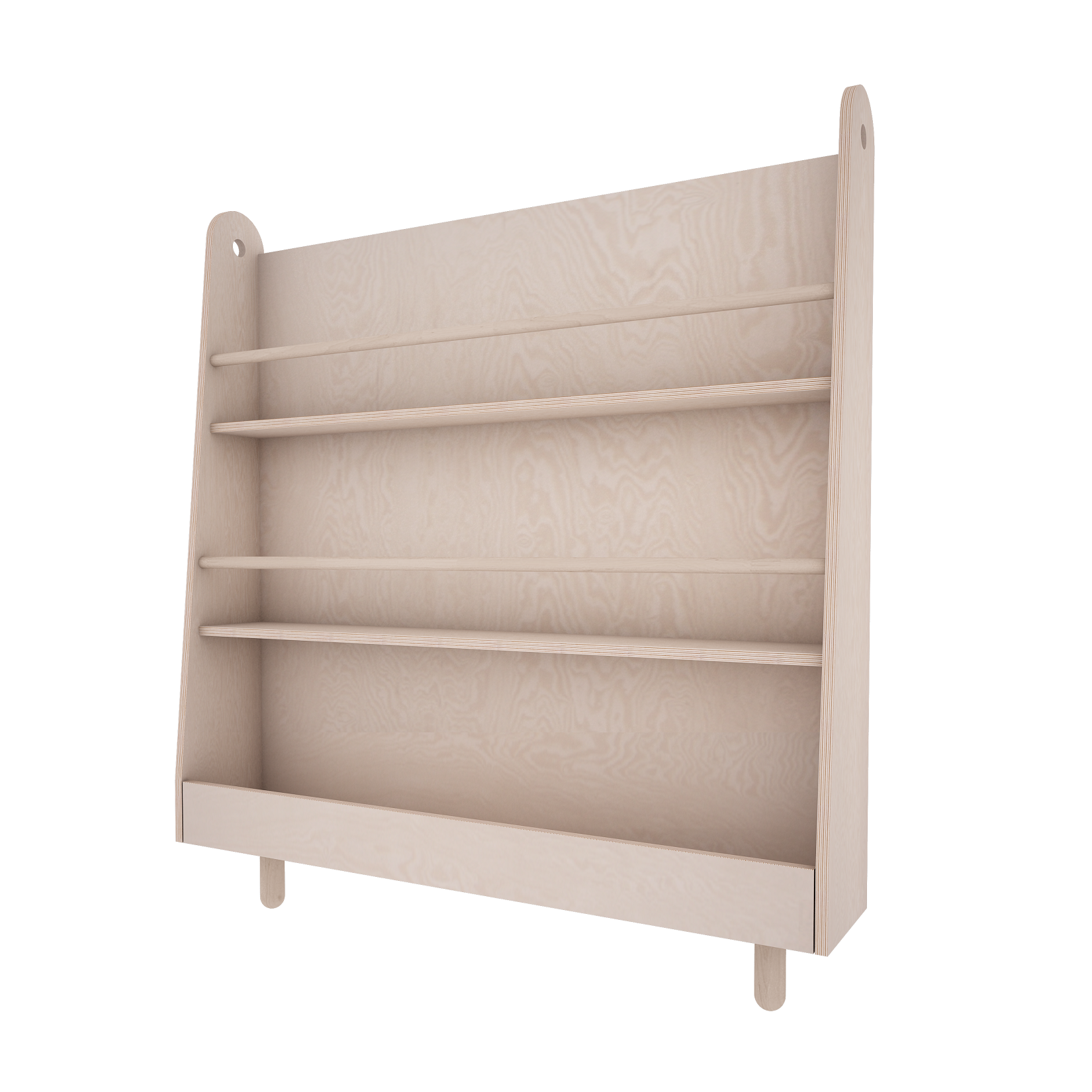 Classic Scandi Bookshelf